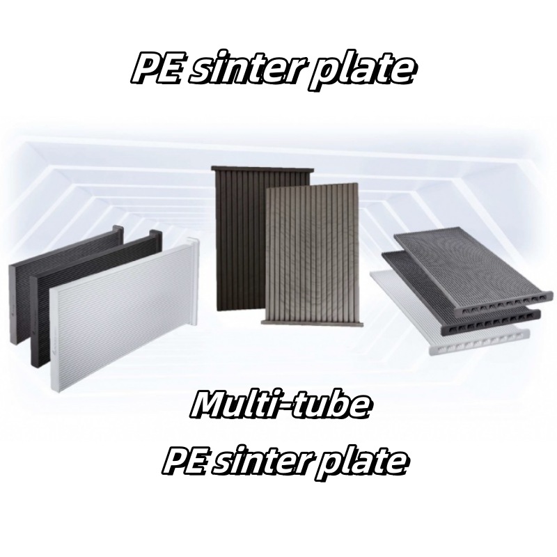 The sintering plate substrate is made of special polymer composite materials