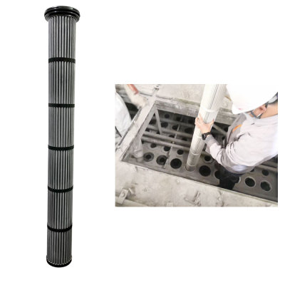 Sinter-Cartridge: LT Series for dust collector