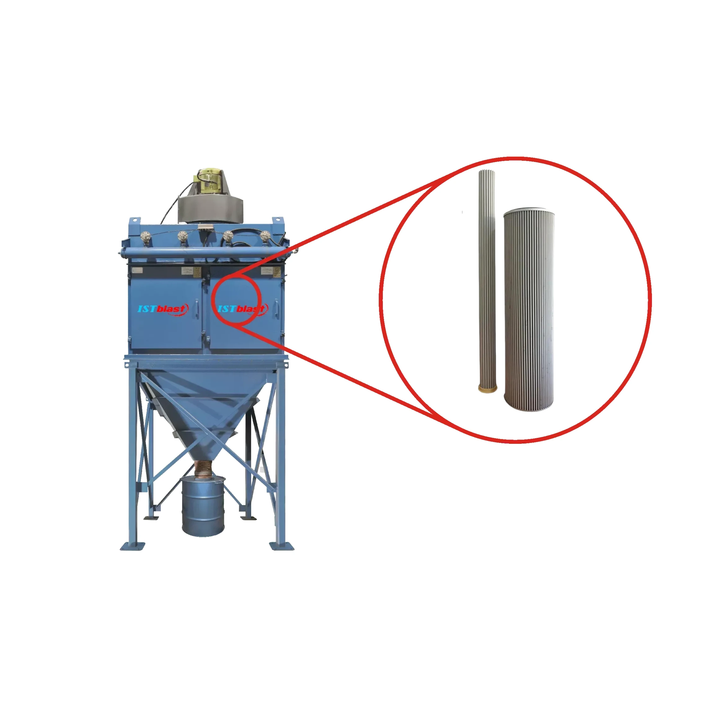 Six Things to Consider When Purchasing a Dust Collector