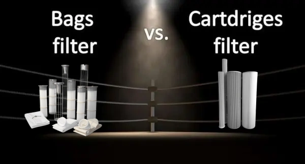 Bag Filters vs. Cartridge Filters: Choosing the Right Filtration Solution