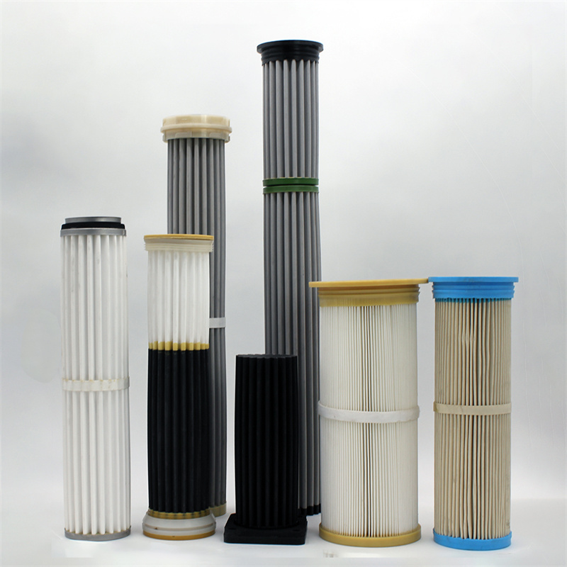 Replacement Dust Collector Filter Cartridges