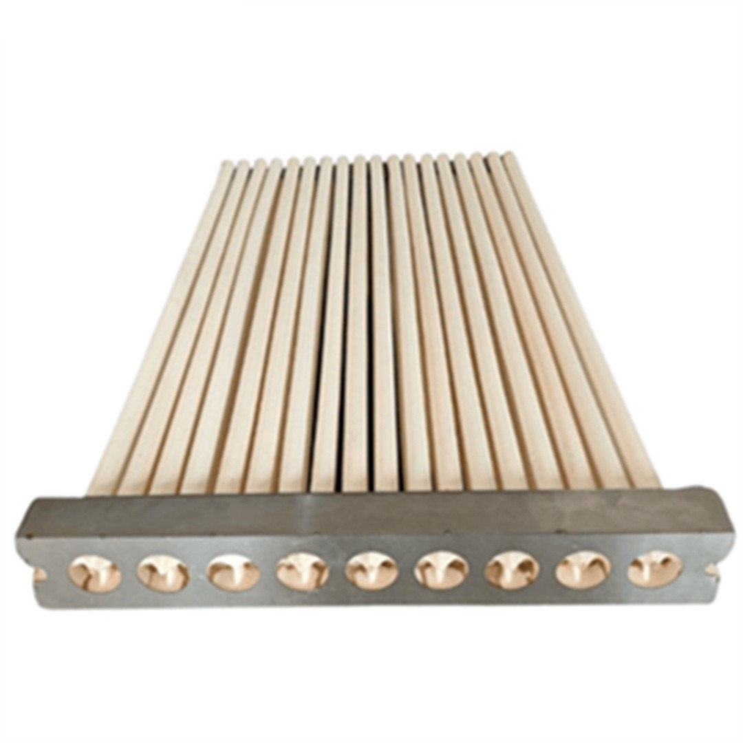 High Temperature Sinter Plate Filter